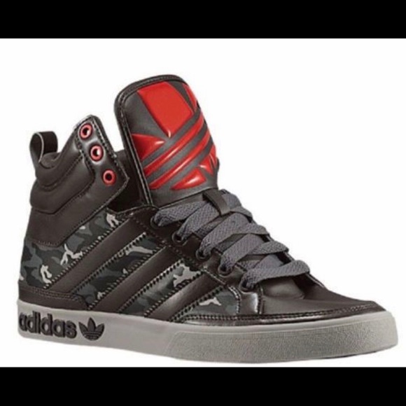 adidas top court hi